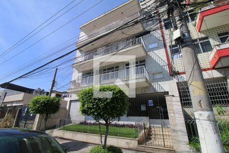 Apartamento à venda com 75m², 2 quartos e 1 vagaFachada do Prédio