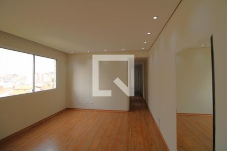 Sala de apartamento para alugar com 2 quartos, 70m² em Jardim Cidalia, São Paulo