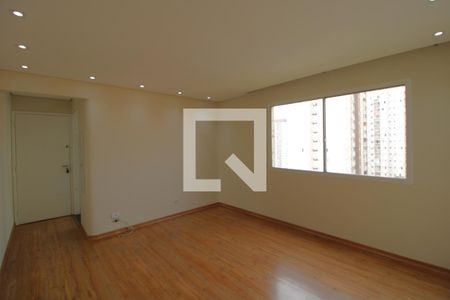 Sala de apartamento para alugar com 2 quartos, 70m² em Jardim Cidalia, São Paulo
