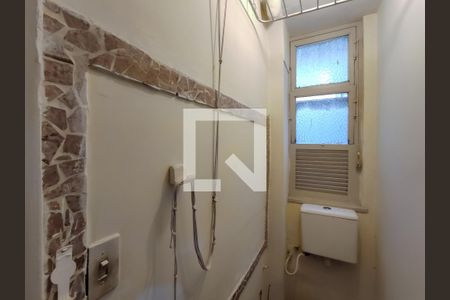 Apartamento à venda com 80m², 3 quartos e 1 vaga Apartamento à venda com 80m², 3 quartos e 1 vagaBanheiro de serviço