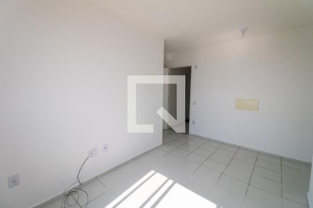 Sala de apartamento para alugar com 2 quartos, 50m² em Parque São Lourenço, São Paulo