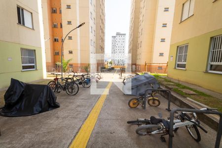Apartamento para alugar com 50m², 2 quartos e 1 vaga Apartamento para alugar com 50m², 2 quartos e 1 vagaBicicletário