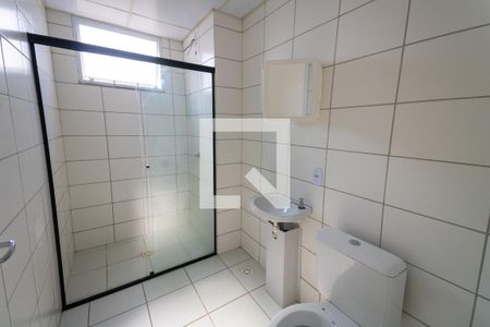 Apartamento para alugar com 50m², 2 quartos e 1 vaga Apartamento para alugar com 50m², 2 quartos e 1 vagaBanheiro