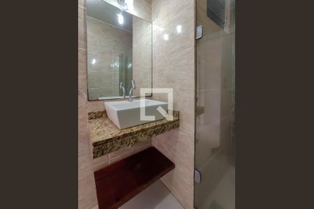 Apartamento à venda com 50m², 2 quartos e 1 vaga Apartamento à venda com 50m², 2 quartos e 1 vagaBanheiro Corredor