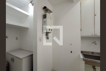 Apartamento à venda com 50m², 2 quartos e 1 vaga Apartamento à venda com 50m², 2 quartos e 1 vagaÁrea de Serviço