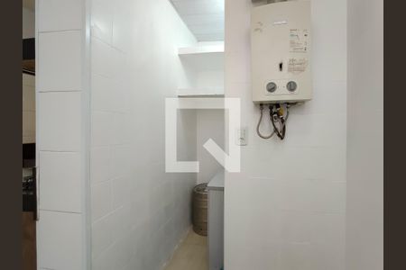 Apartamento à venda com 50m², 2 quartos e 1 vaga Apartamento à venda com 50m², 2 quartos e 1 vagaÁrea de Serviço