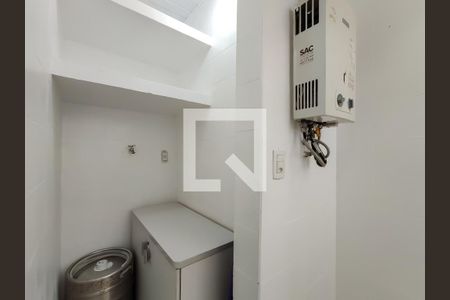 Apartamento à venda com 50m², 2 quartos e 1 vaga Apartamento à venda com 50m², 2 quartos e 1 vagaÁrea de Serviço