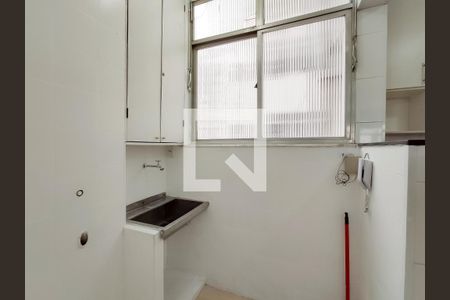 Apartamento à venda com 50m², 2 quartos e 1 vaga Apartamento à venda com 50m², 2 quartos e 1 vagaÁrea de Serviço