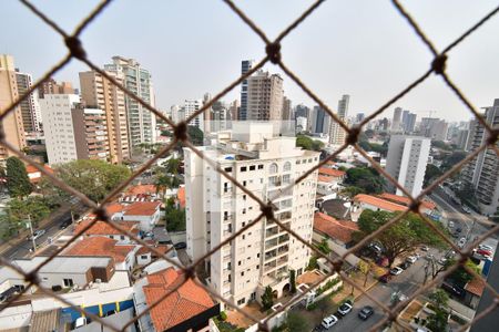 Apartamento à venda com 170m², 3 quartos e 3 vagasQuarto 2 - Vista