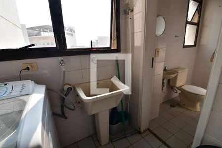 Apartamento à venda com 170m², 3 quartos e 3 vagasÁrea de Serviço
