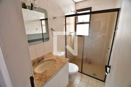Apartamento à venda com 170m², 3 quartos e 3 vagasBanheiro