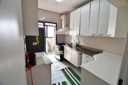 Apartamento à venda com 170m², 3 quartos e 3 vagasCozinha