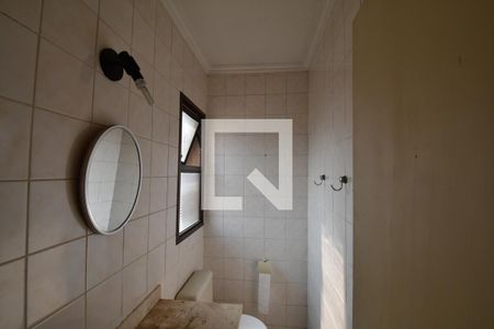 Apartamento à venda com 170m², 3 quartos e 3 vagasLavabo - Detalhe