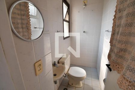 Apartamento à venda com 170m², 3 quartos e 3 vagasBanheiro de Serviço