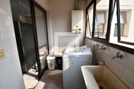 Apartamento à venda com 170m², 3 quartos e 3 vagasÁrea de Serviço