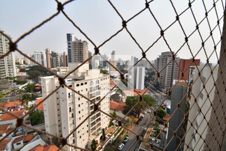 Apartamento à venda com 170m², 3 quartos e 3 vagasQuarto 3 - Vista