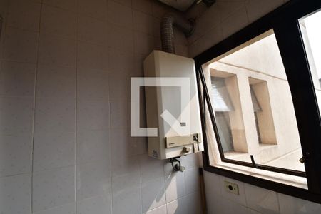 Apartamento à venda com 170m², 3 quartos e 3 vagasÁrea de Serviço - Detalhe