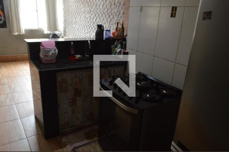 Apartamento à venda com 70m², 2 quartos e sem vagaCozinha