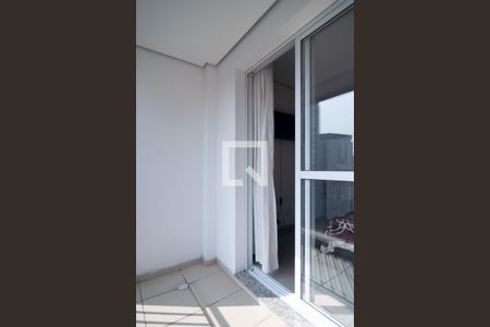 Varanda de apartamento à venda com 1 quarto, 28m² em Bela Vista, São Paulo