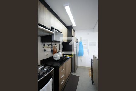 Apartamento para alugar com 70m², 2 quartos e 1 vagaCozinha