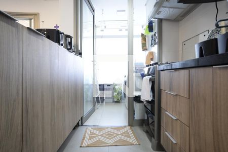 Apartamento para alugar com 70m², 2 quartos e 1 vagaCozinha