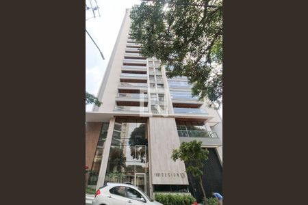 Apartamento para alugar com 70m², 2 quartos e 1 vaga Apartamento para alugar com 70m², 2 quartos e 1 vagaFachada