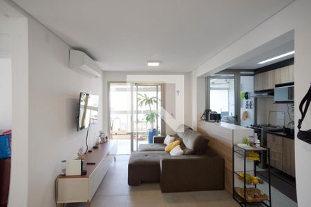 Sala de apartamento para alugar com 2 quartos, 70m² em Vila Mariana, São Paulo