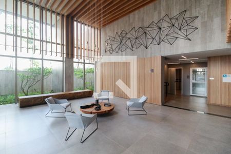 Apartamento para alugar com 70m², 2 quartos e 1 vaga Apartamento para alugar com 70m², 2 quartos e 1 vagaHall de Entrada