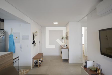 Sala de apartamento para alugar com 2 quartos, 70m² em Vila Mariana, São Paulo