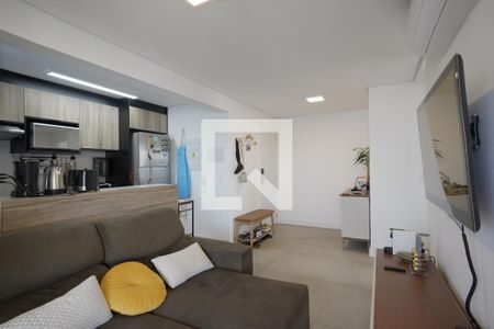 Sala de apartamento para alugar com 2 quartos, 70m² em Vila Mariana, São Paulo