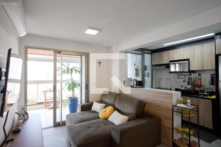 Sala de apartamento para alugar com 2 quartos, 70m² em Vila Mariana, São Paulo