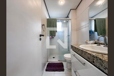 Apartamento à venda com 134m², 3 quartos e 3 vagasBanheiro Suíte 1