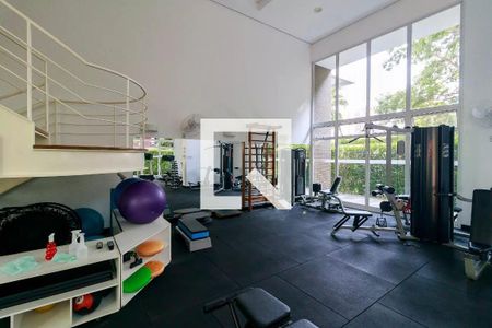 Apartamento à venda com 134m², 3 quartos e 3 vagas Apartamento à venda com 134m², 3 quartos e 3 vagasAcademia