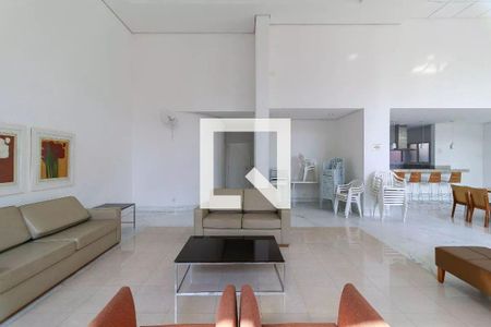 Apartamento à venda com 134m², 3 quartos e 3 vagas Apartamento à venda com 134m², 3 quartos e 3 vagasSalão de Festas