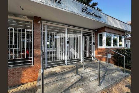 Apartamento à venda com 134m², 3 quartos e 3 vagasFachada