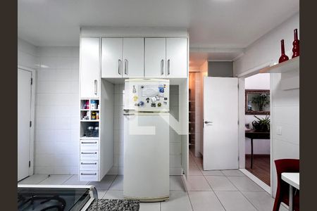 Apartamento à venda com 134m², 3 quartos e 3 vagasCozinha