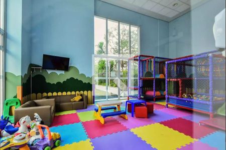 Apartamento à venda com 134m², 3 quartos e 3 vagas Apartamento à venda com 134m², 3 quartos e 3 vagasBrinquedoteca