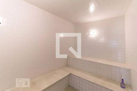 Apartamento à venda com 134m², 3 quartos e 3 vagas Apartamento à venda com 134m², 3 quartos e 3 vagasSauna