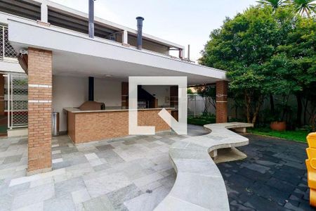 Apartamento à venda com 134m², 3 quartos e 3 vagas Apartamento à venda com 134m², 3 quartos e 3 vagasChurrasqueira