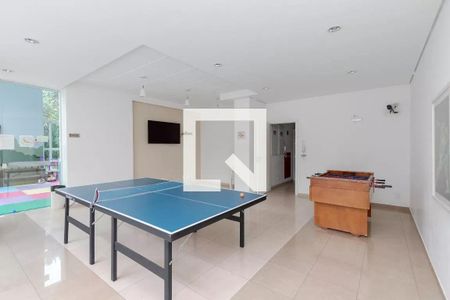 Apartamento à venda com 134m², 3 quartos e 3 vagas Apartamento à venda com 134m², 3 quartos e 3 vagasSalão de Jogos