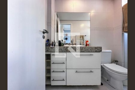 Apartamento à venda com 134m², 3 quartos e 3 vagasBanheiro Suíte 2