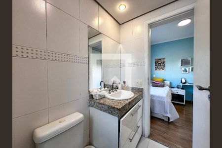 Apartamento à venda com 134m², 3 quartos e 3 vagasBanheiro Suíte 1