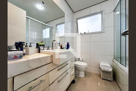 Apartamento à venda com 134m², 3 quartos e 3 vagasBanheiro Suíte 3