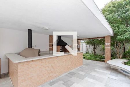 Apartamento à venda com 134m², 3 quartos e 3 vagas Apartamento à venda com 134m², 3 quartos e 3 vagasChurrasqueira