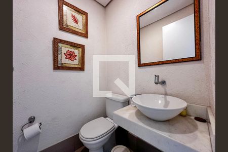 Apartamento à venda com 134m², 3 quartos e 3 vagasLavabo