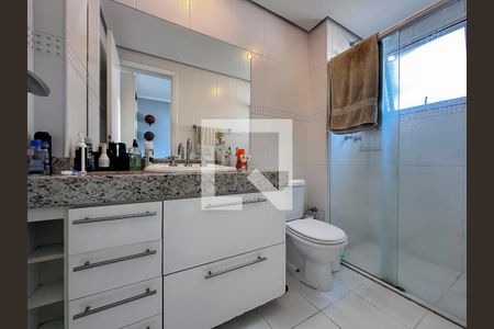 Apartamento à venda com 134m², 3 quartos e 3 vagasBanheiro Suíte 2