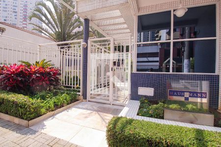 Apartamento à venda com 132m², 4 quartos e 3 vagasFachada