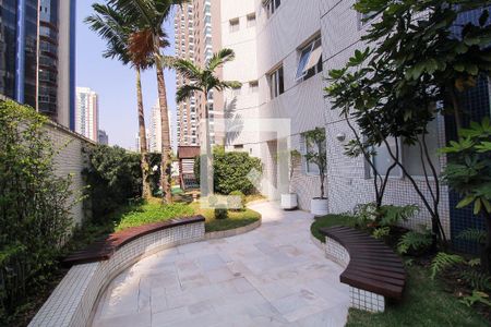 Apartamento à venda com 132m², 4 quartos e 3 vagasÁrea externa