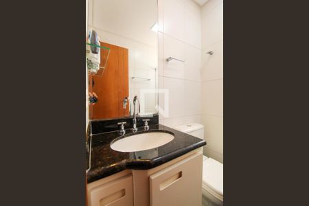 Apartamento à venda com 132m², 4 quartos e 3 vagasBanheiro