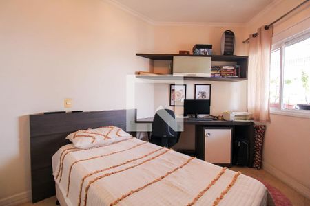 Apartamento à venda com 132m², 4 quartos e 3 vagasQuarto 2